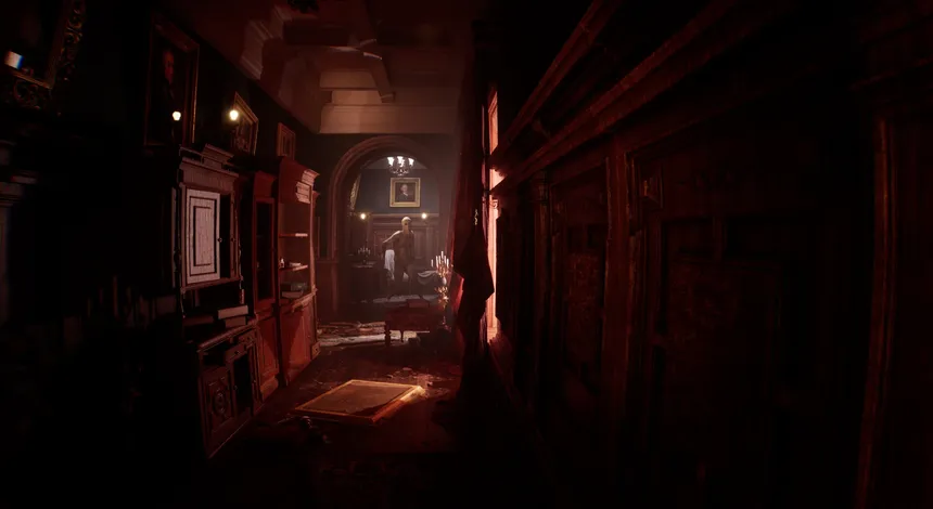 Скриншот 4 к игре UNPUNISHED