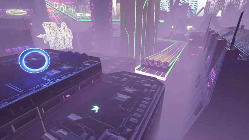 Скриншот 6 к игре SYNTHROME