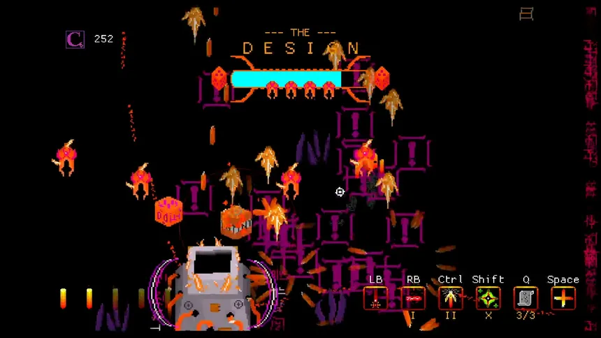 Скриншот 2 к игре Nothing Beyond This Point