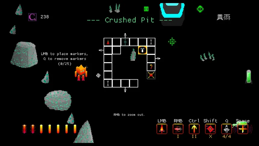 Скриншот 4 к игре Nothing Beyond This Point