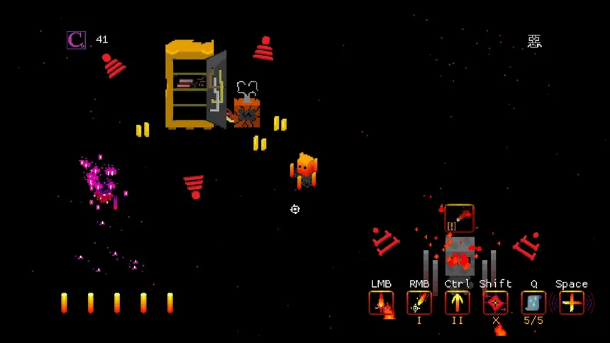Скриншот 7 к игре Nothing Beyond This Point