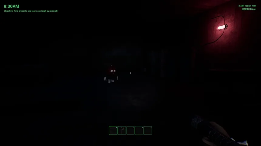Скриншот 4 к игре SANTA