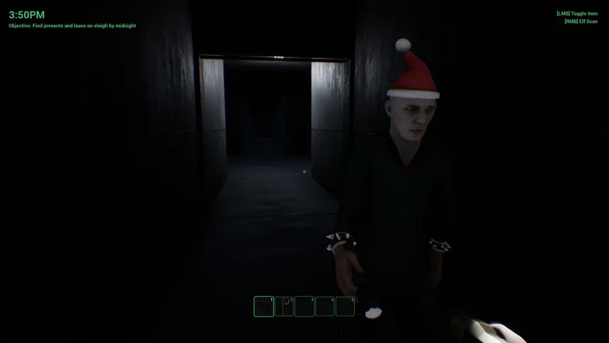 Скриншот 7 к игре SANTA