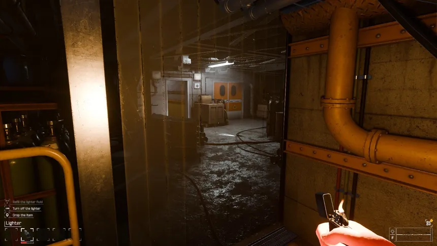 Скриншот 3 к игре CRYO