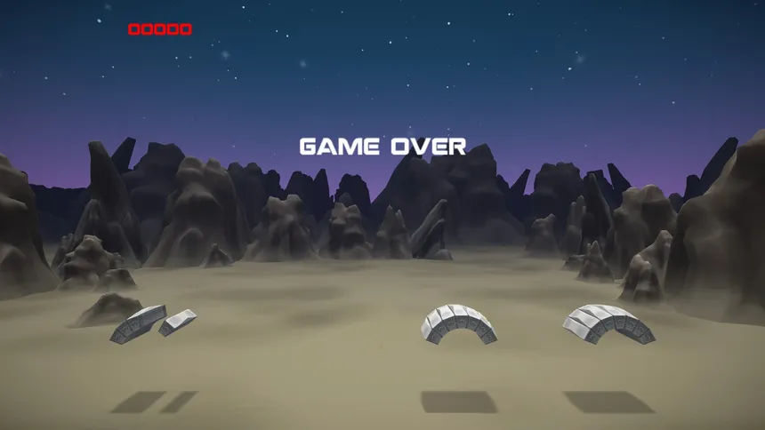 Скриншот 4 к игре Bass Invaders