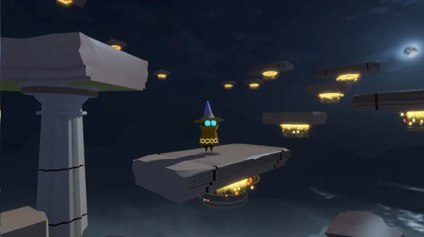 Скриншот 2 к игре Tower of Silence