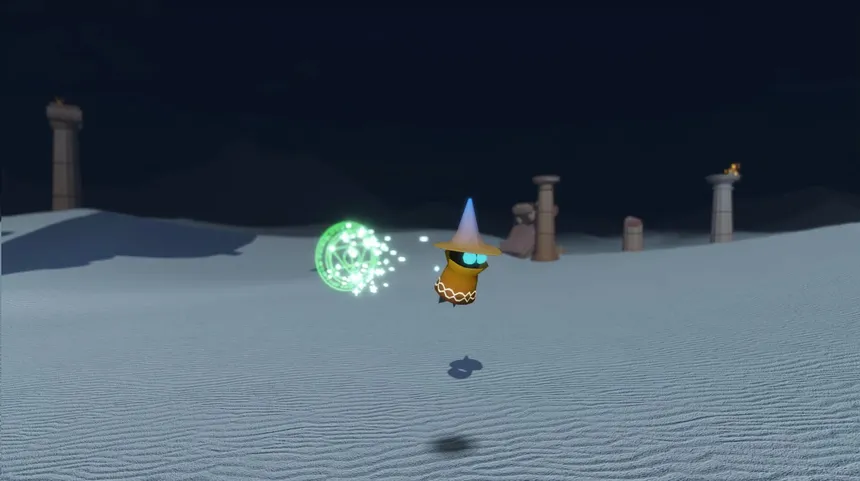 Скриншот 3 к игре Tower of Silence