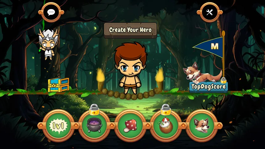 Скриншот 2 к игре Math4TopDogs