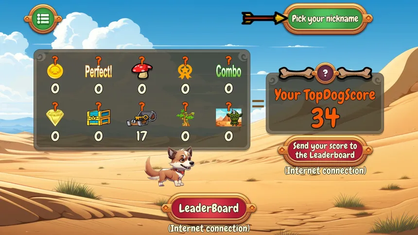 Скриншот 6 к игре Math4TopDogs