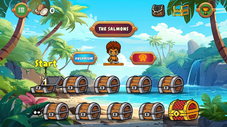Скриншот 8 к игре Math4TopDogs