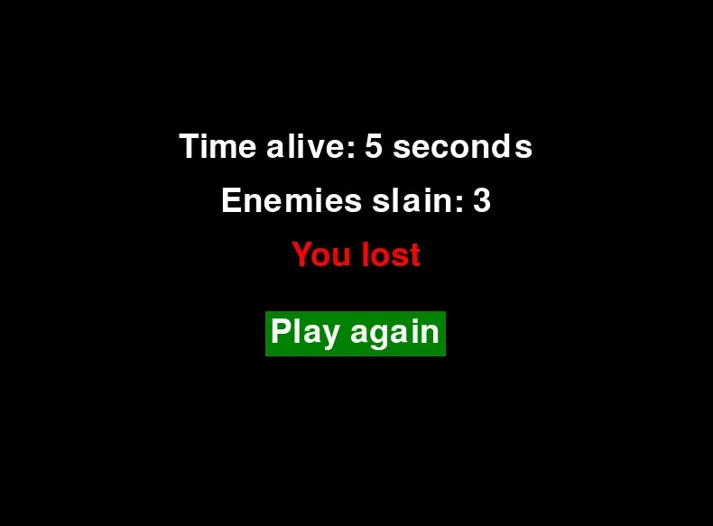 Скриншот 6 к игре This game was made by AI