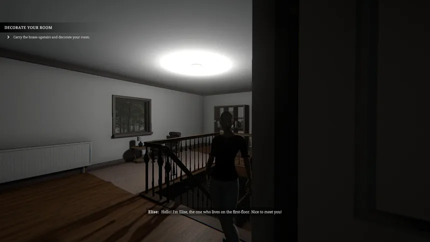 Скриншот 4 к игре Creeping Clark