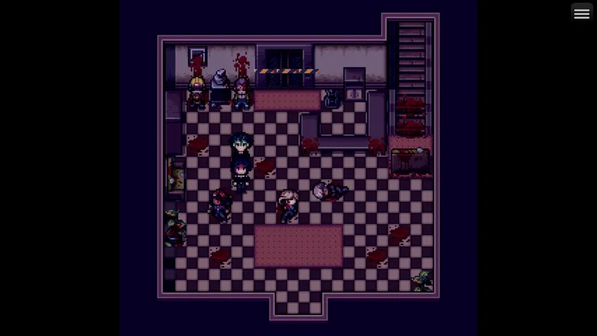 Скриншот 1 к игре Baker Bros's Quarantine