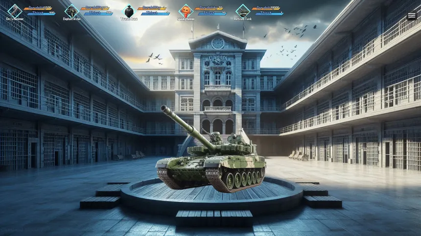Скриншот 5 к игре Воспитание оружия