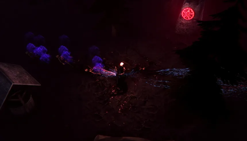 Скриншот 7 к игре The Horror