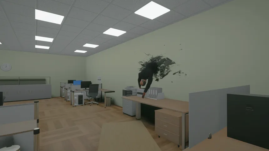 Скриншот 1 к игре FLOOR X