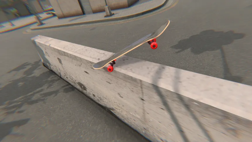 Скриншот 6 к игре JUST SKATEBOARD