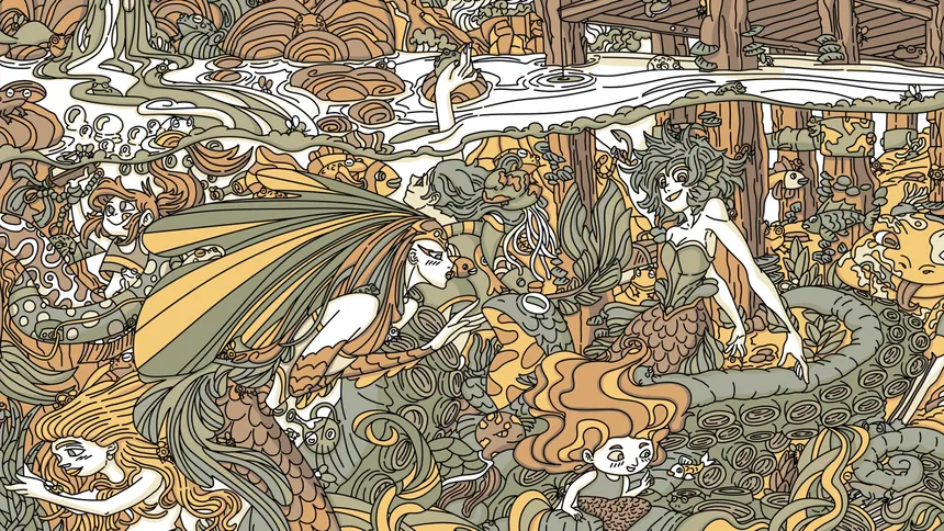 Скриншот 2 к игре Я припрятал юрких лягушек 4