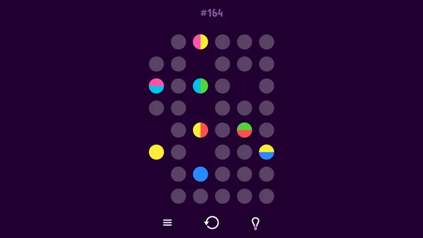 Скриншот 1 к игре Fill Multicolor