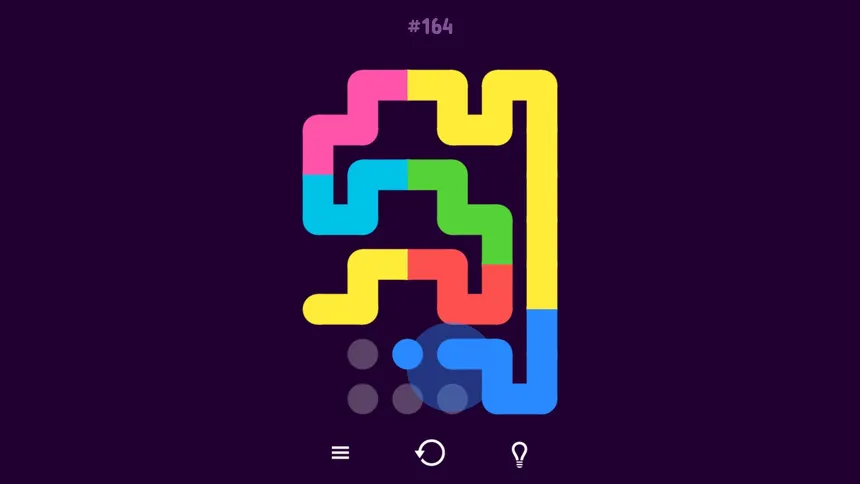 Скриншот 2 к игре Fill Multicolor