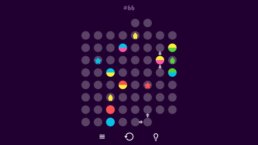 Скриншот 5 к игре Fill Multicolor
