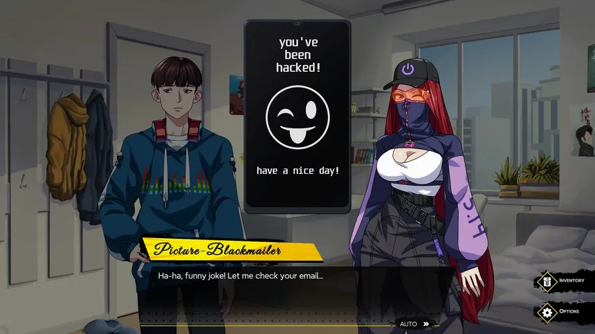 Скриншот 3 к игре JNZ: Nightmare Girls