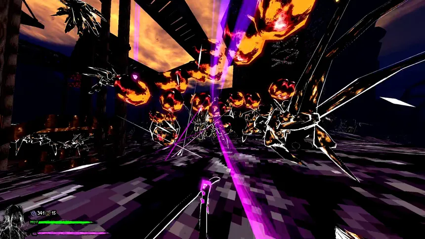 Скриншот 4 к игре Shatterfarms