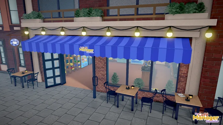 Скриншот 8 к игре My Café Manager Simulator