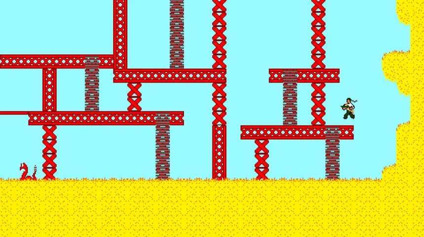 Скриншот 5 к игре A Drop of Color