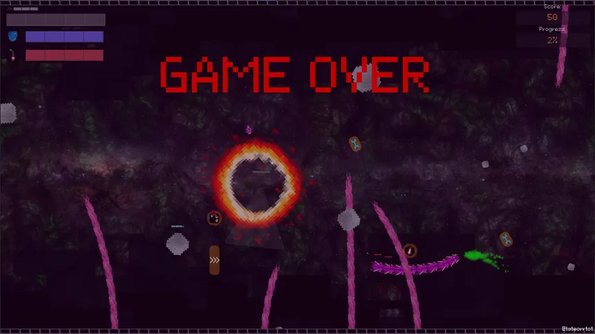 Скриншот 6 к игре Into The Void