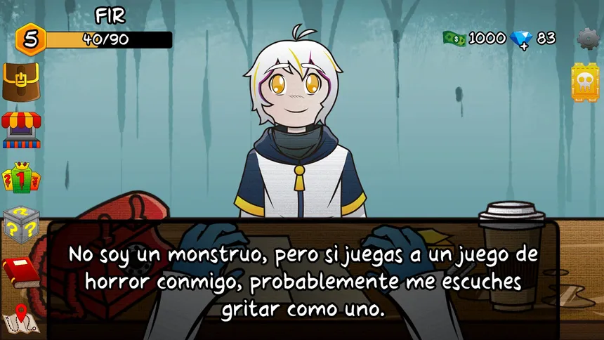 Скриншот 1 к игре That's My Monster: Neighbor Among Us