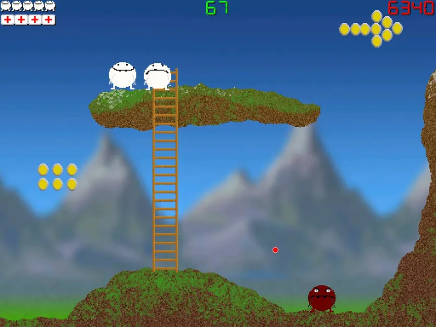 Скриншот 2 к игре BallMan