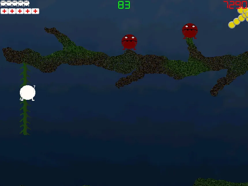 Скриншот 5 к игре BallMan