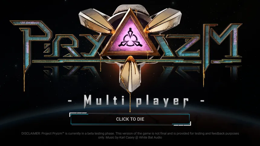 Скриншот 1 к игре Pryizm Multiplayer