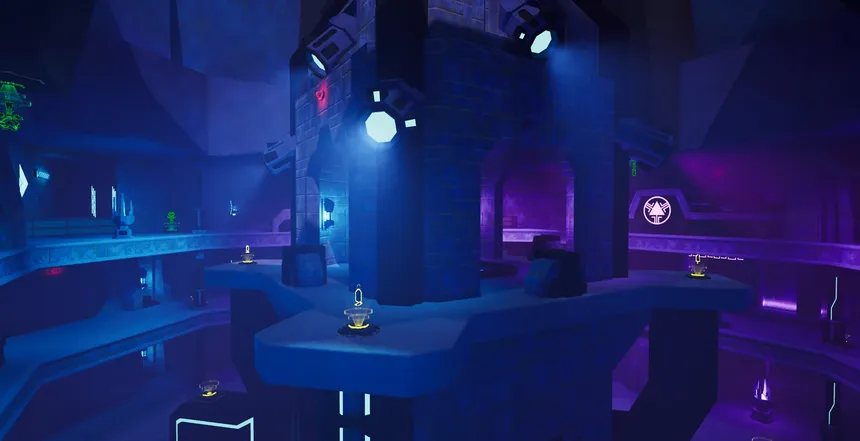 Скриншот 4 к игре Pryizm Multiplayer