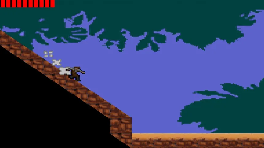 Скриншот 1 к игре Jungle Jim