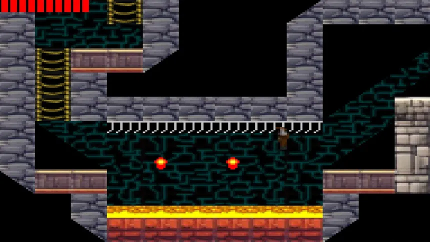 Скриншот 2 к игре Jungle Jim