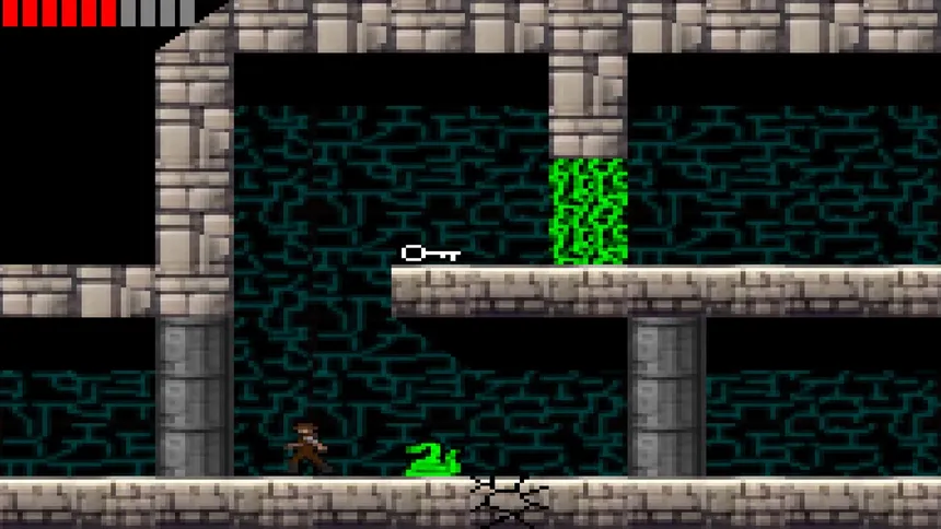 Скриншот 4 к игре Jungle Jim