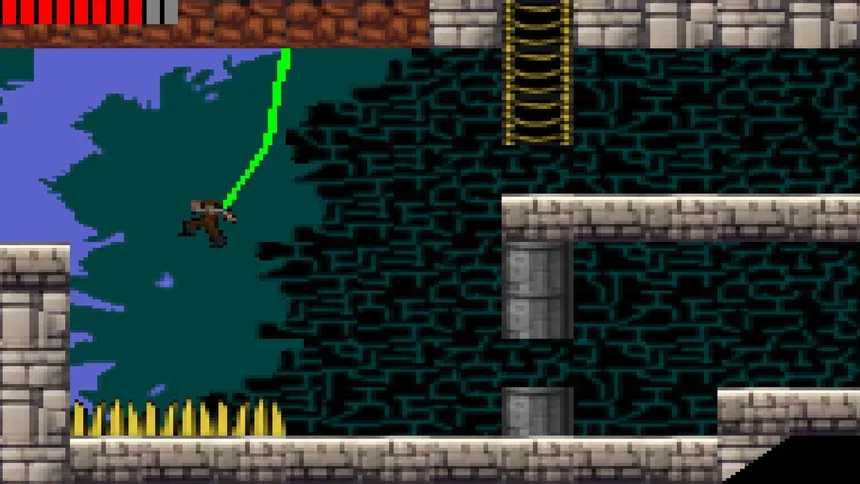 Скриншот 6 к игре Jungle Jim