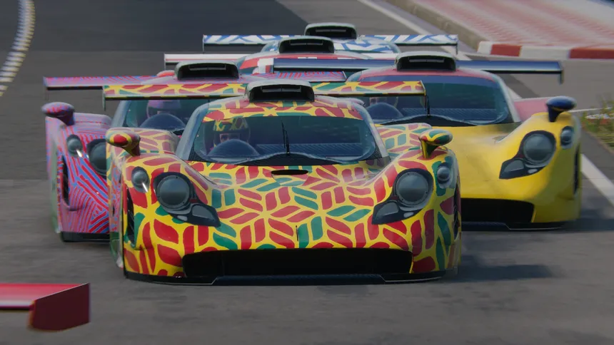 Скриншот 7 к игре Hypercar Evolution 2025
