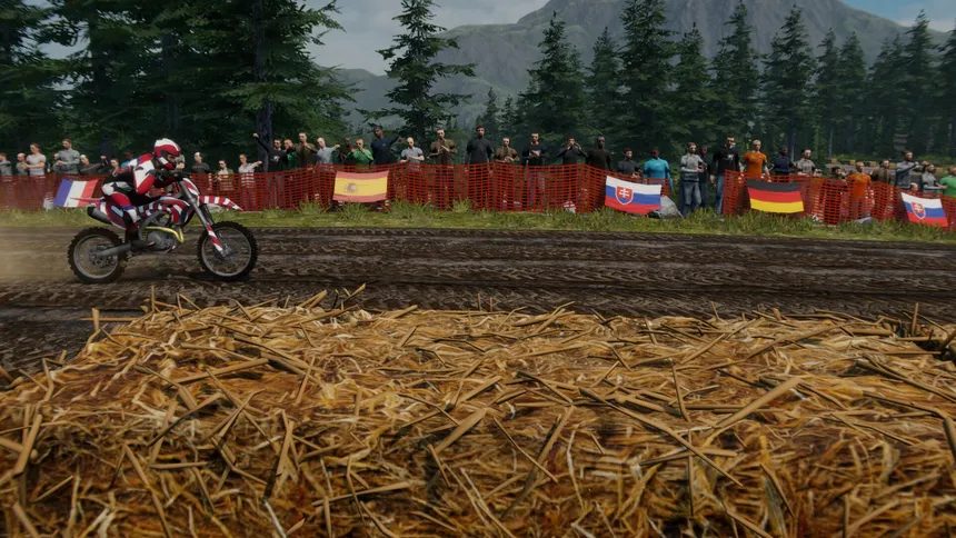 Скриншот 8 к игре Motocross Evolution 2025