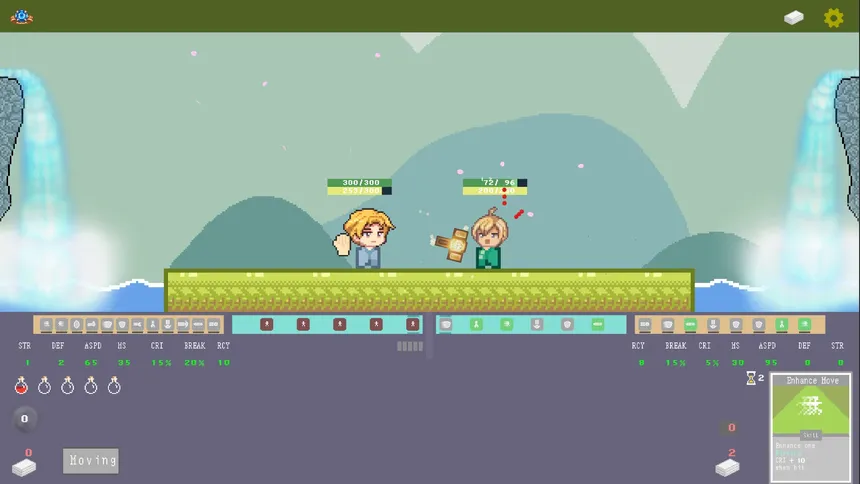 Скриншот 2 к игре Card Hero