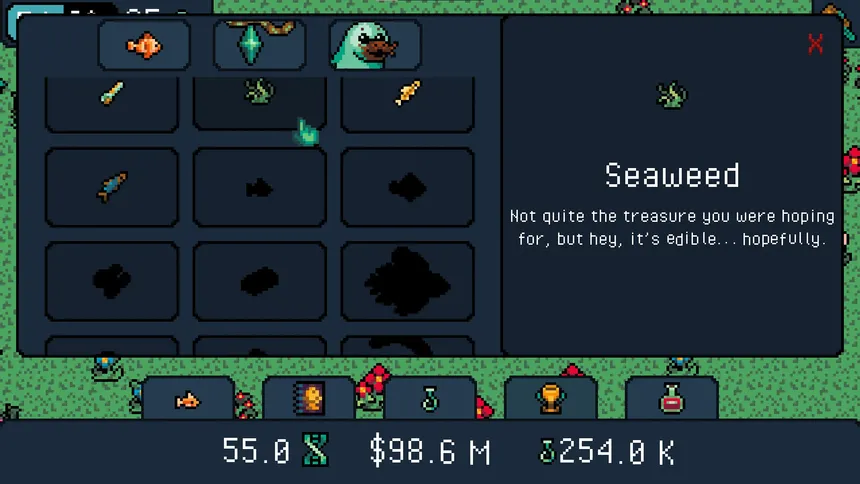 Скриншот 5 к игре Grove Fisher рыбалка
