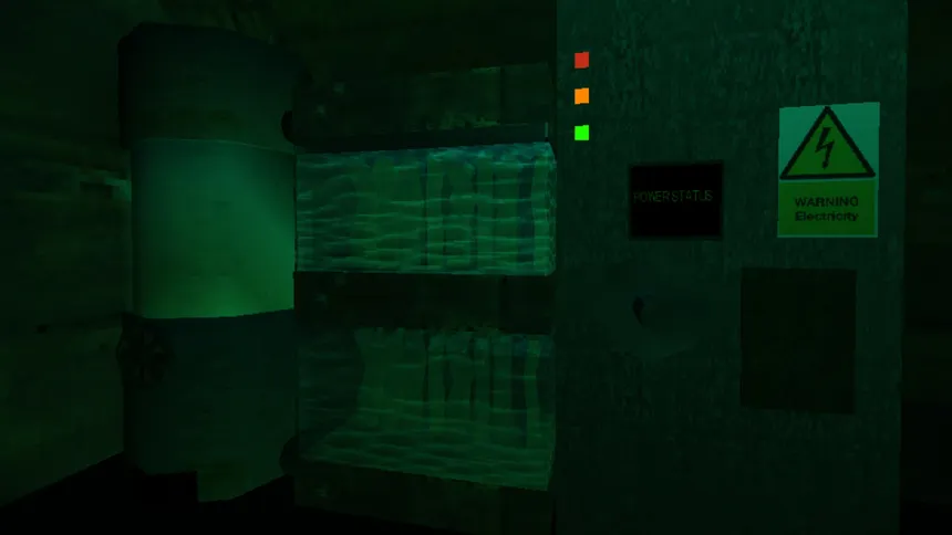 Скриншот 1 к игре Rust Bucket