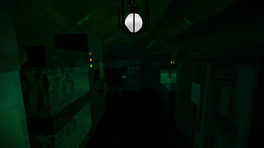 Скриншот 4 к игре Rust Bucket