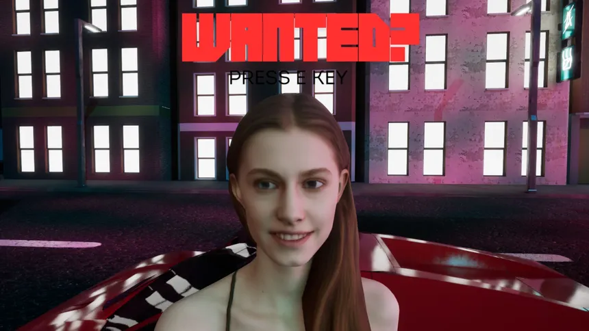 Скриншот 1 к игре WANTED?