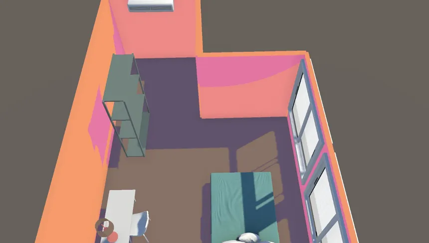 Скриншот 4 к игре Abstract Dwelling