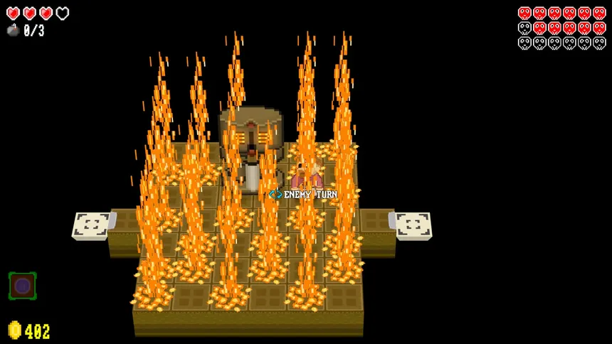 Скриншот 1 к игре Dungeons of Shalnor