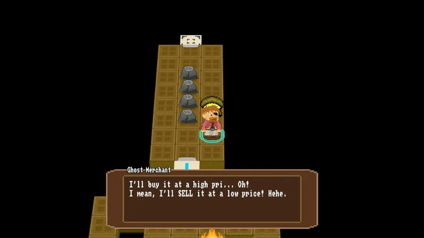 Скриншот 2 к игре Dungeons of Shalnor