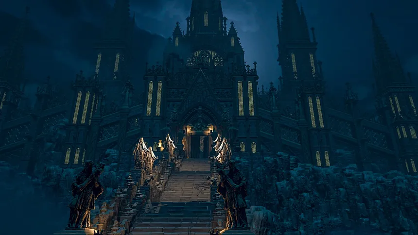 Скриншот 6 к игре Dracula: Crimson Apostle